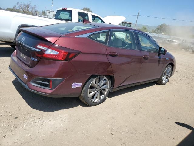 Photo 2 VIN: JHMZC5F17JC020868 - HONDA CLARITY 