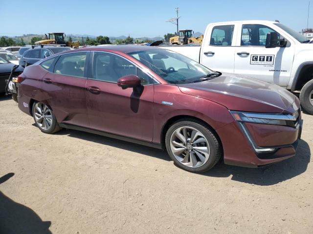 Photo 3 VIN: JHMZC5F17JC020868 - HONDA CLARITY 