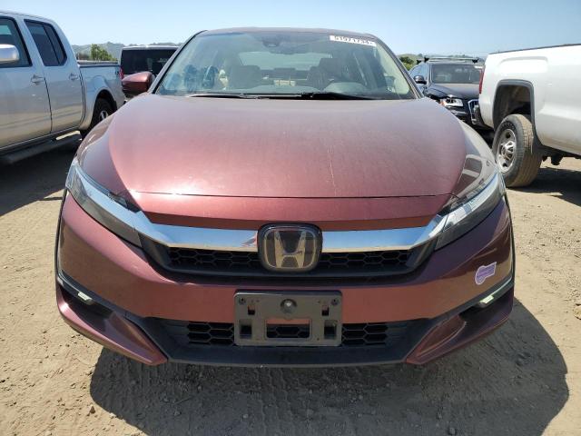 Photo 4 VIN: JHMZC5F17JC020868 - HONDA CLARITY 