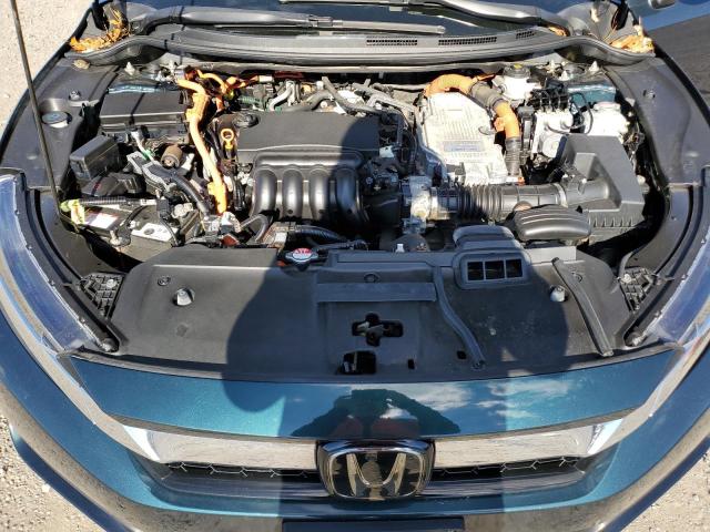 Photo 10 VIN: JHMZC5F17JC021552 - HONDA CLARITY 