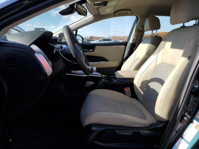 Photo 6 VIN: JHMZC5F17JC021552 - HONDA CLARITY 