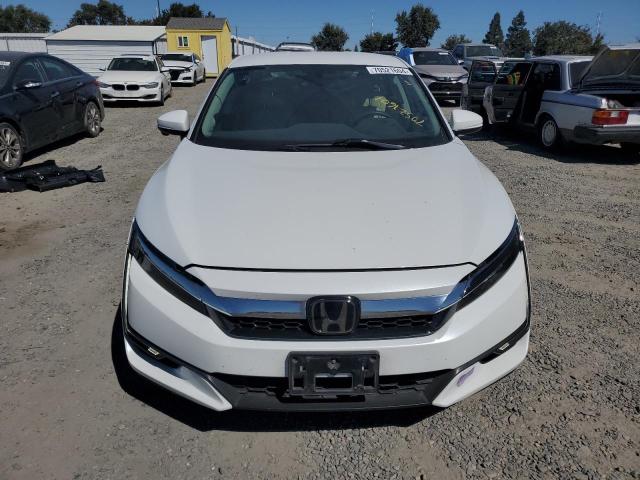 Photo 4 VIN: JHMZC5F17JC023897 - HONDA CLARITY 