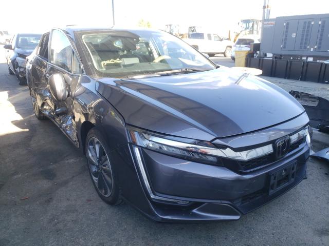 Photo 0 VIN: JHMZC5F17JC024001 - HONDA CLARITY 