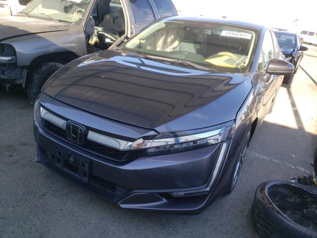 Photo 1 VIN: JHMZC5F17JC024001 - HONDA CLARITY 