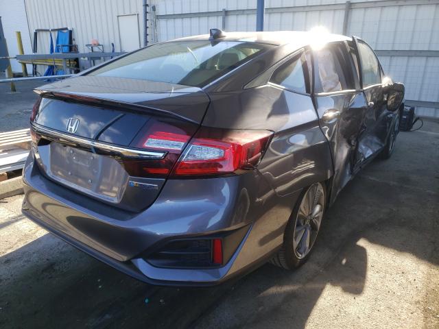 Photo 3 VIN: JHMZC5F17JC024001 - HONDA CLARITY 