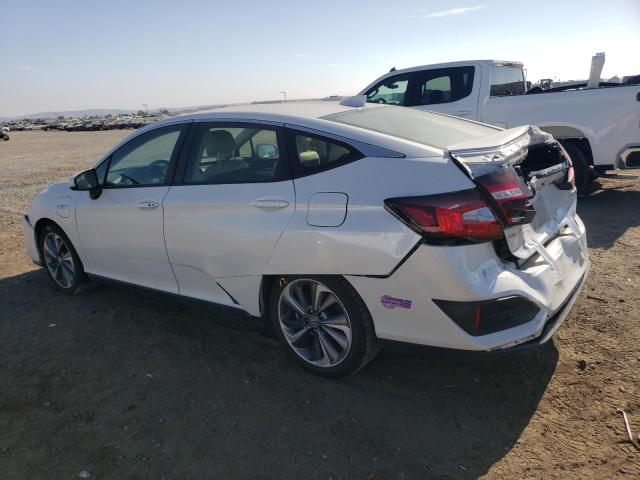 Photo 1 VIN: JHMZC5F17JC024077 - HONDA CLARITY 