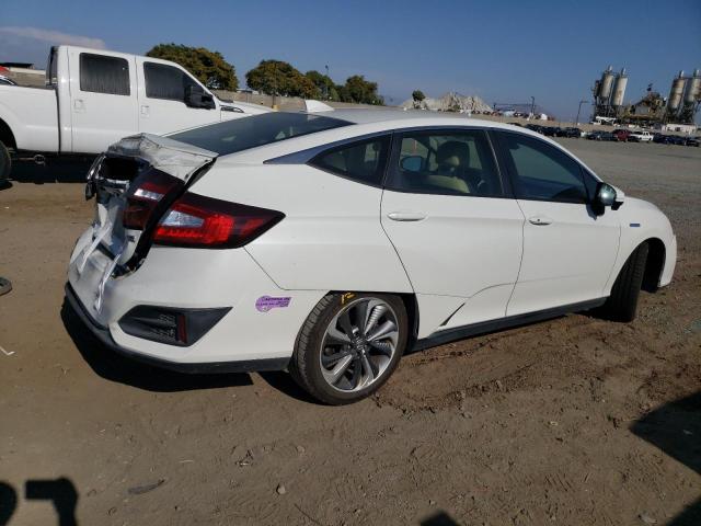 Photo 2 VIN: JHMZC5F17JC024077 - HONDA CLARITY 