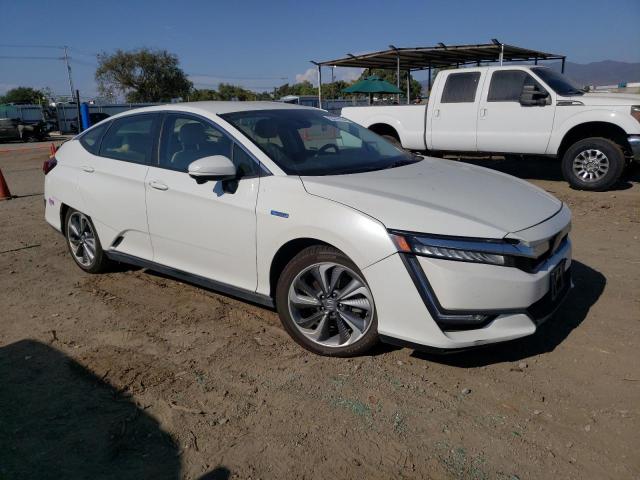 Photo 3 VIN: JHMZC5F17JC024077 - HONDA CLARITY 