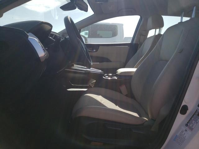 Photo 6 VIN: JHMZC5F17JC024077 - HONDA CLARITY 