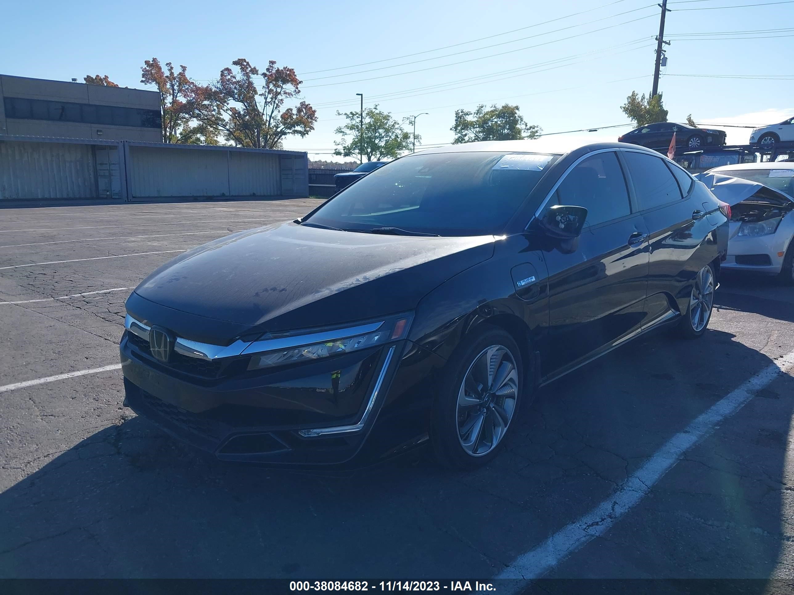 Photo 1 VIN: JHMZC5F17KC002291 - HONDA CLARITY 