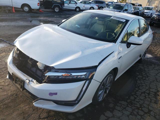 Photo 1 VIN: JHMZC5F17KC004347 - HONDA CLARITY 