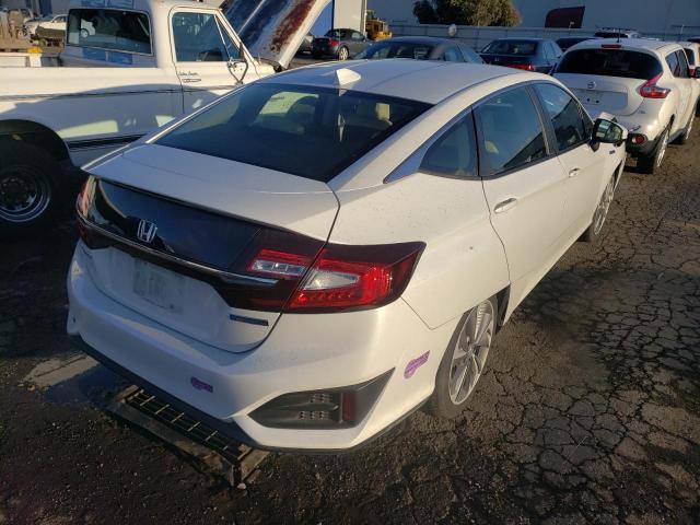 Photo 3 VIN: JHMZC5F17KC004347 - HONDA CLARITY 