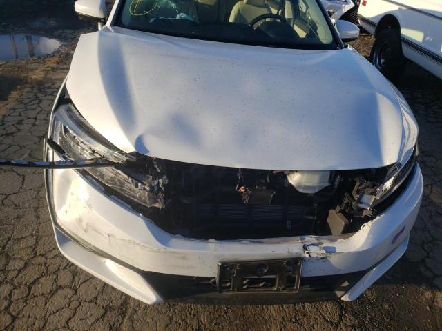 Photo 8 VIN: JHMZC5F17KC004347 - HONDA CLARITY 