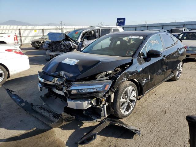 Photo 1 VIN: JHMZC5F17KC005143 - HONDA CLARITY 