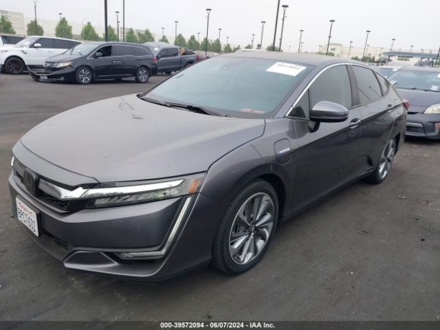 Photo 1 VIN: JHMZC5F17LC000039 - HONDA CLARITY 