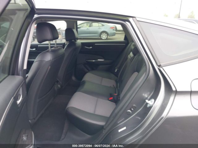 Photo 7 VIN: JHMZC5F17LC000039 - HONDA CLARITY 