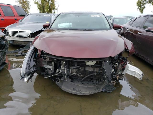 Photo 4 VIN: JHMZC5F17LC001370 - HONDA CLARITY 