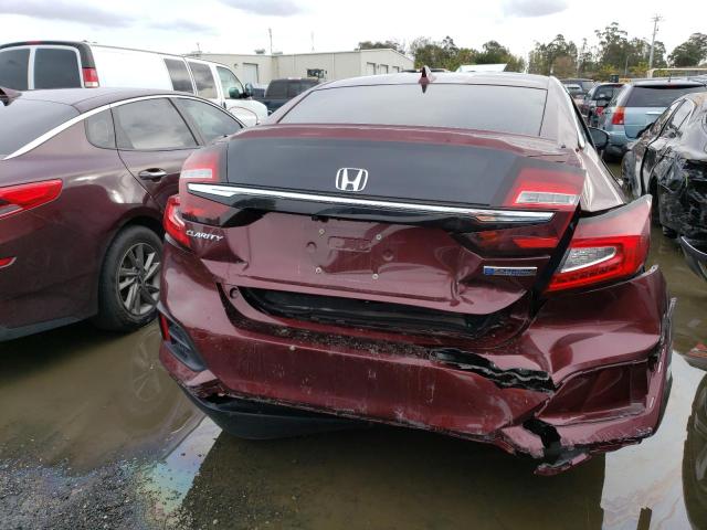 Photo 5 VIN: JHMZC5F17LC001370 - HONDA CLARITY 