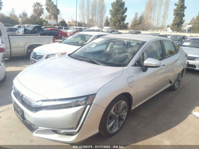 Photo 1 VIN: JHMZC5F17LC001417 - HONDA CLARITY PLUG-IN HYBRID 