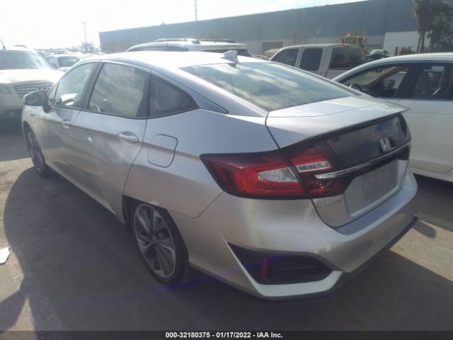 Photo 2 VIN: JHMZC5F17LC001417 - HONDA CLARITY PLUG-IN HYBRID 