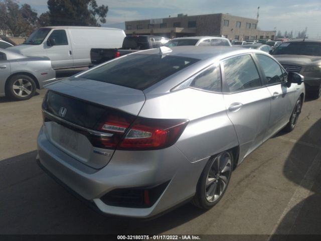 Photo 3 VIN: JHMZC5F17LC001417 - HONDA CLARITY PLUG-IN HYBRID 