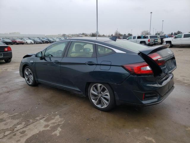 Photo 1 VIN: JHMZC5F18JC004257 - HONDA CLARITY 