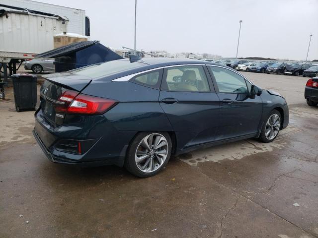 Photo 2 VIN: JHMZC5F18JC004257 - HONDA CLARITY 