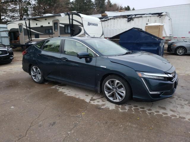 Photo 3 VIN: JHMZC5F18JC004257 - HONDA CLARITY 