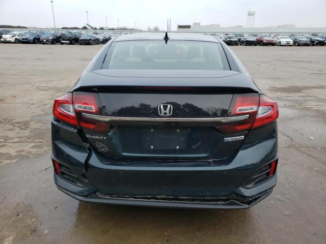 Photo 5 VIN: JHMZC5F18JC004257 - HONDA CLARITY 