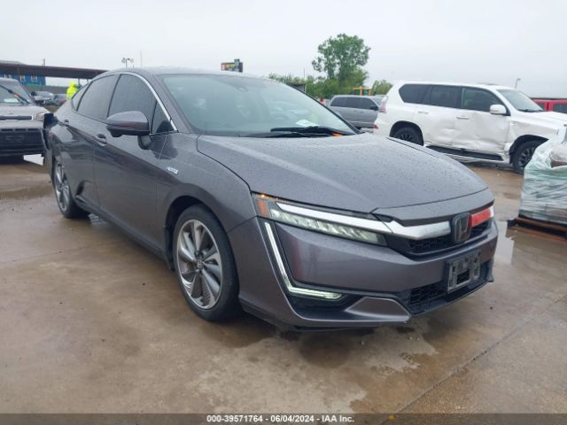 Photo 0 VIN: JHMZC5F18JC004369 - HONDA CLARITY 