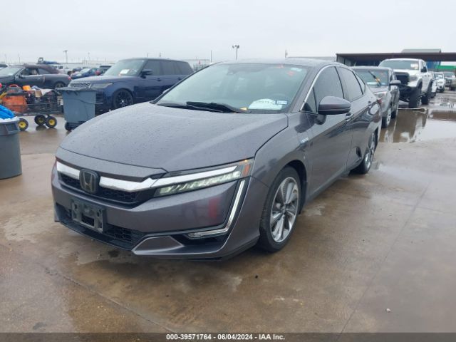 Photo 1 VIN: JHMZC5F18JC004369 - HONDA CLARITY 