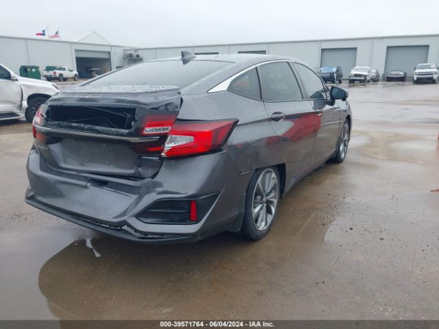 Photo 3 VIN: JHMZC5F18JC004369 - HONDA CLARITY 