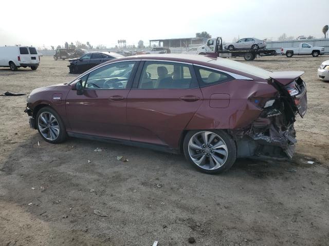 Photo 1 VIN: JHMZC5F18JC006767 - HONDA CLARITY 