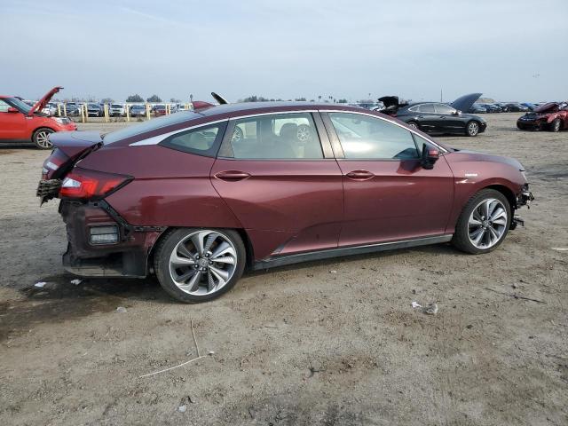 Photo 2 VIN: JHMZC5F18JC006767 - HONDA CLARITY 