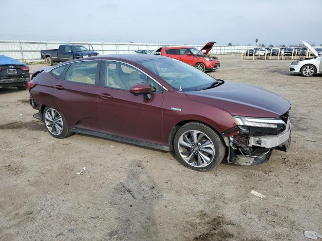 Photo 3 VIN: JHMZC5F18JC006767 - HONDA CLARITY 