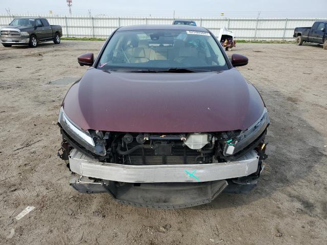 Photo 4 VIN: JHMZC5F18JC006767 - HONDA CLARITY 