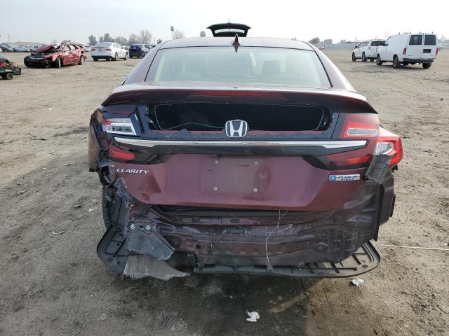 Photo 5 VIN: JHMZC5F18JC006767 - HONDA CLARITY 