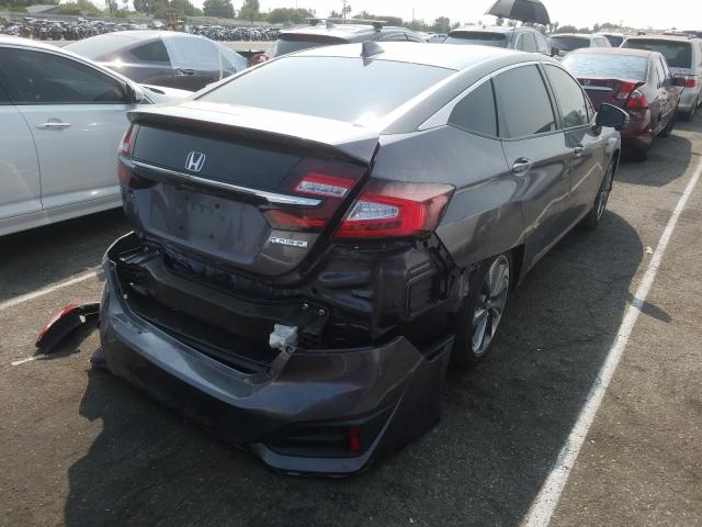 Photo 3 VIN: JHMZC5F18JC007093 - HONDA CLARITY 