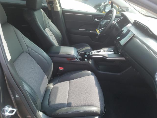 Photo 4 VIN: JHMZC5F18JC007093 - HONDA CLARITY 