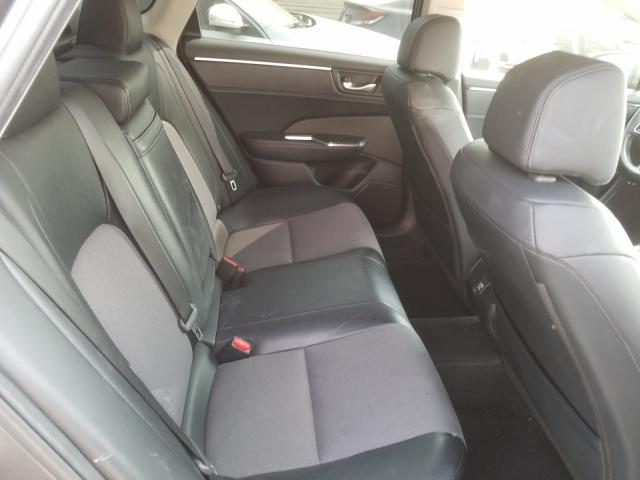 Photo 5 VIN: JHMZC5F18JC007093 - HONDA CLARITY 