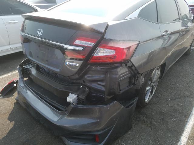 Photo 8 VIN: JHMZC5F18JC007093 - HONDA CLARITY 