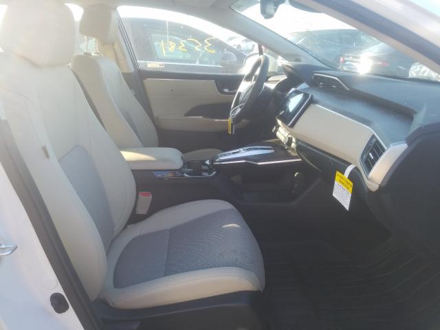 Photo 4 VIN: JHMZC5F18JC009166 - HONDA CLARITY 