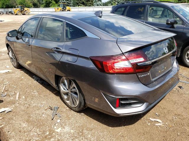 Photo 1 VIN: JHMZC5F18JC011306 - HONDA CLARITY 