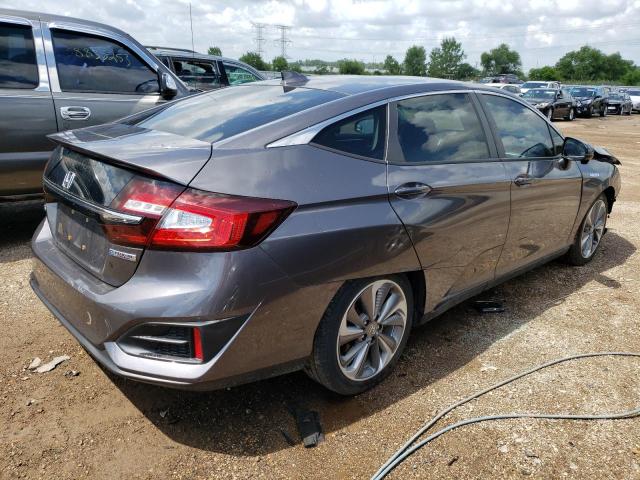 Photo 2 VIN: JHMZC5F18JC011306 - HONDA CLARITY 