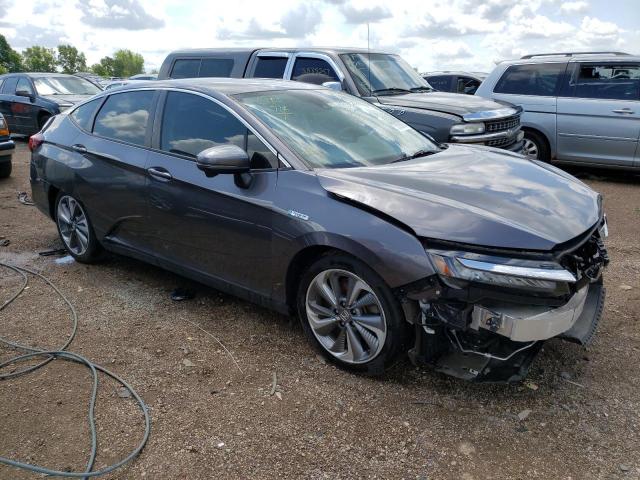 Photo 3 VIN: JHMZC5F18JC011306 - HONDA CLARITY 