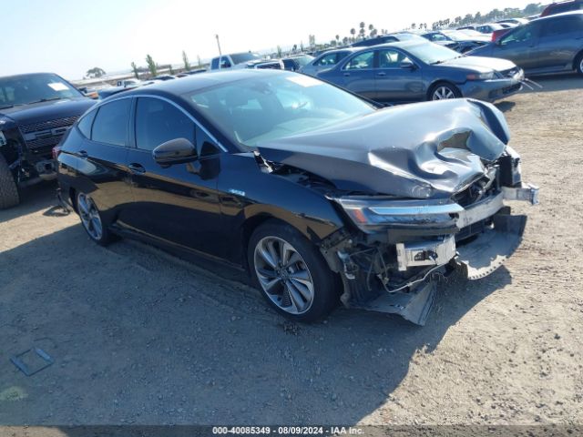 Photo 0 VIN: JHMZC5F18JC011628 - HONDA CLARITY 