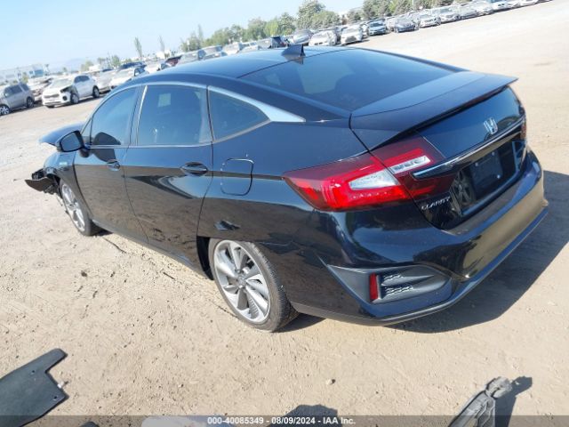 Photo 2 VIN: JHMZC5F18JC011628 - HONDA CLARITY 