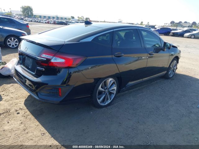 Photo 3 VIN: JHMZC5F18JC011628 - HONDA CLARITY 