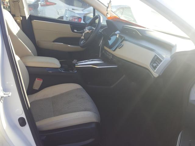 Photo 4 VIN: JHMZC5F18JC013315 - HONDA CLARITY 