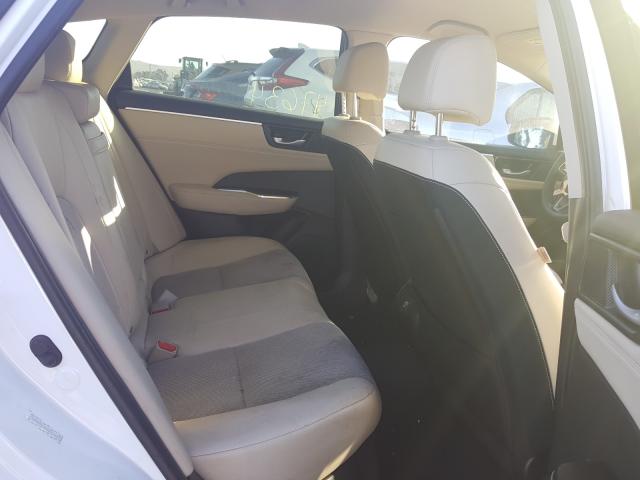 Photo 5 VIN: JHMZC5F18JC013315 - HONDA CLARITY 